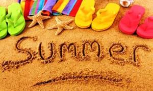 Летние каникулы; My Summer holidays — Топик по английскому языку