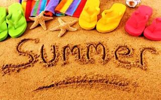 Летние каникулы; My Summer holidays — Топик по английскому языку