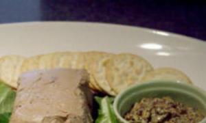 Рецепт баклажан с куриной печенью Паштет из синеньких с печенкой