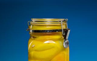 Рецепты самых вкусных соленых лимонов